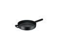 Sautepan - 28cm Black