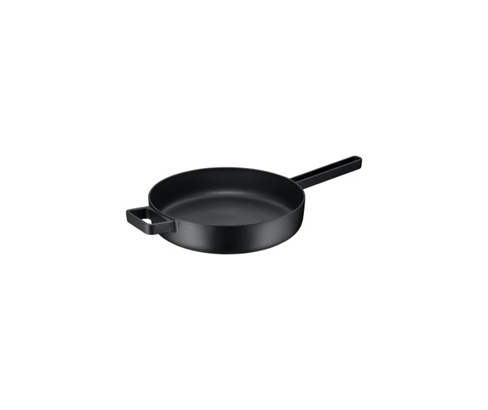 Sautepan - 28cm Black