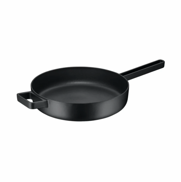 Sautepan - 28cm Black