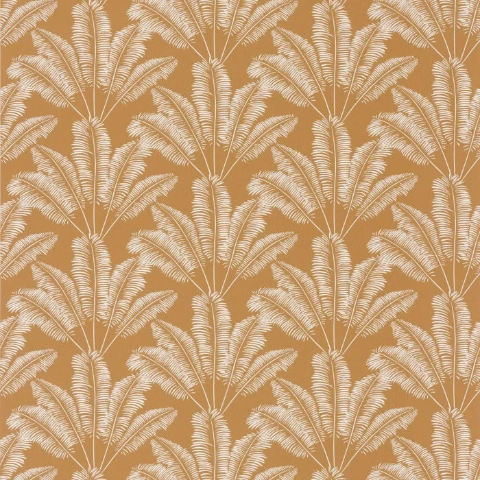 Savannah Wallpaper - Ochre