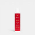 Shop Rescue Spa Philip B. Scalp Booster Shampoo in a red bottle for hair growth support and scalp clarification.