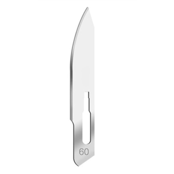 Scalpel blades-autopsy used in funeral service operations, from lynch supply