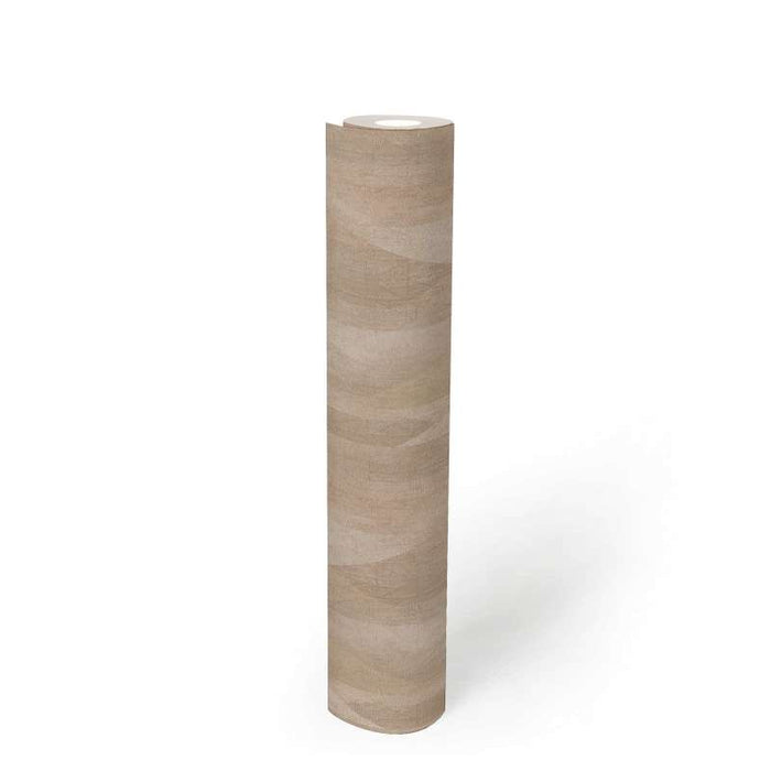 Scani G Wallpaper - Beige/Cream