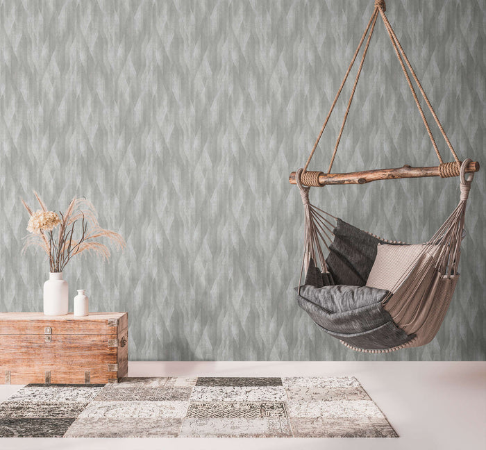 Scani G Wallpaper - Dark Grey