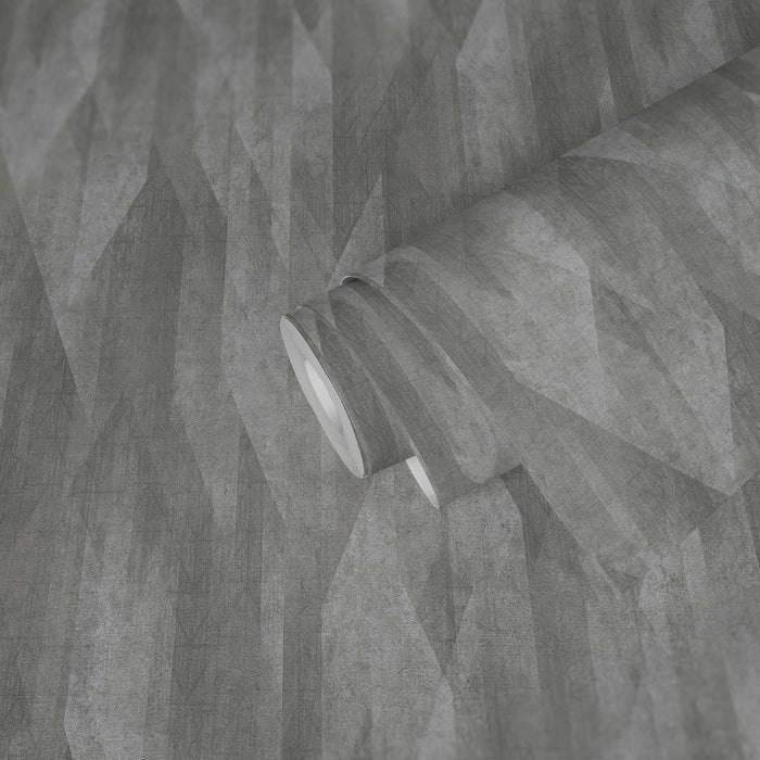 Scani G Wallpaper - Dark Grey