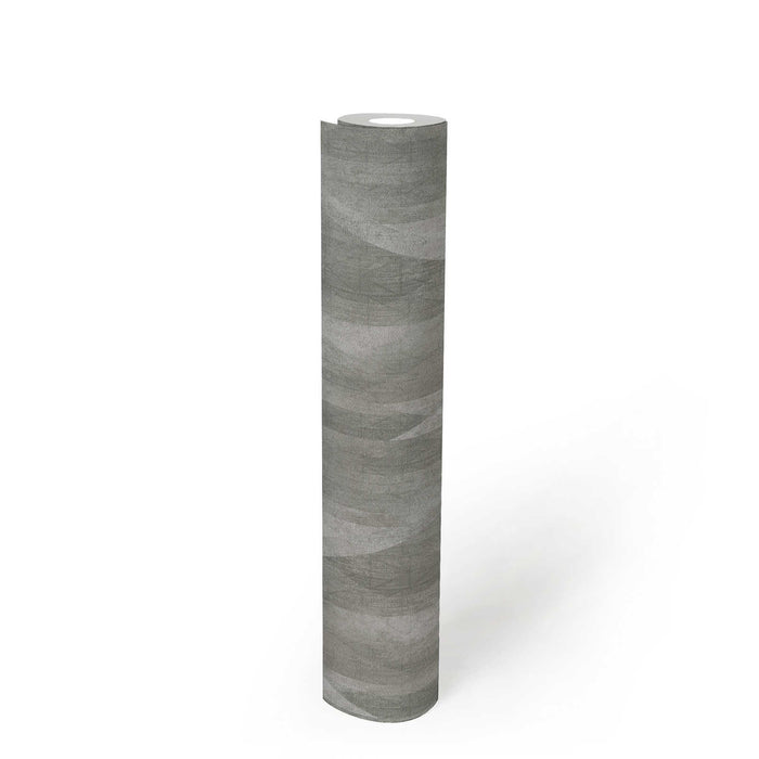 Scani G Wallpaper - Dark Grey