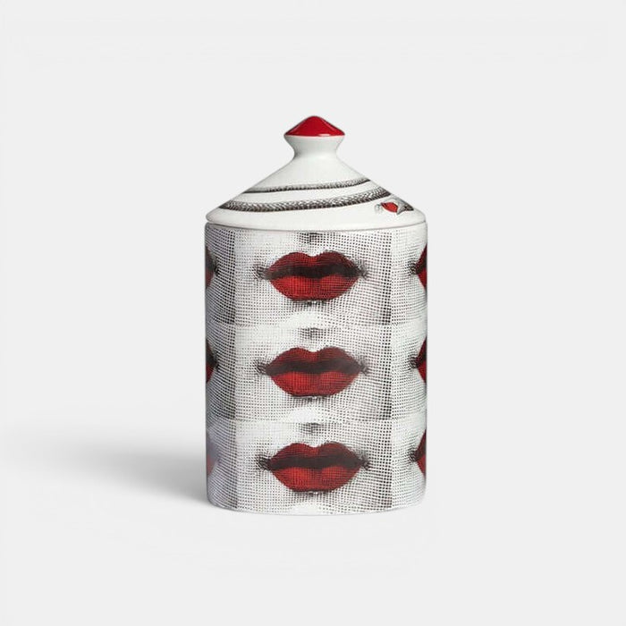 SE POI Scented Candle - Bocche Décor - Frutto Proibito Fragrance 310g