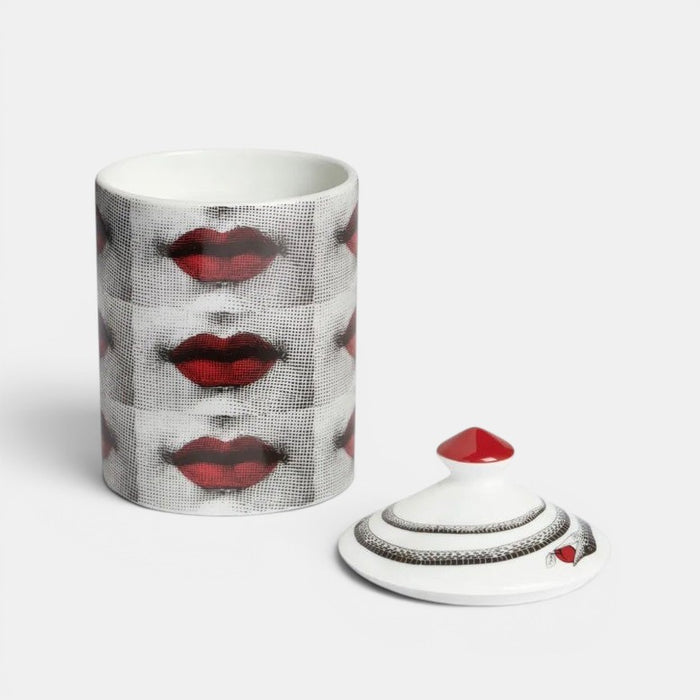 SE POI Scented Candle - Bocche Décor - Frutto Proibito Fragrance 310g