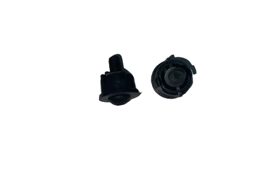 Black seat hip pivot bolt screws for Herman Miller Aeron chair, Office Logix Shop parts