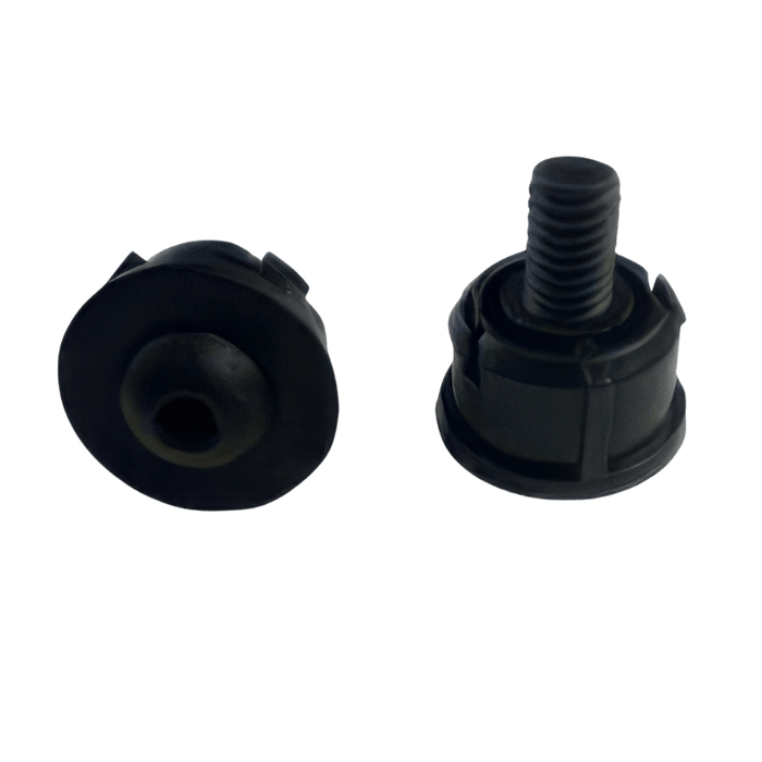 Herman Miller Aeron Classic chair seat hip pivot bolt screws, black, replacement parts