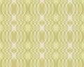 Seeing Double Retro Wallpaper - Citrus