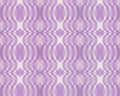 Seeing Double Retro Wallpaper - Purple