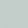 Selma Diamond Wallpaper - Blue