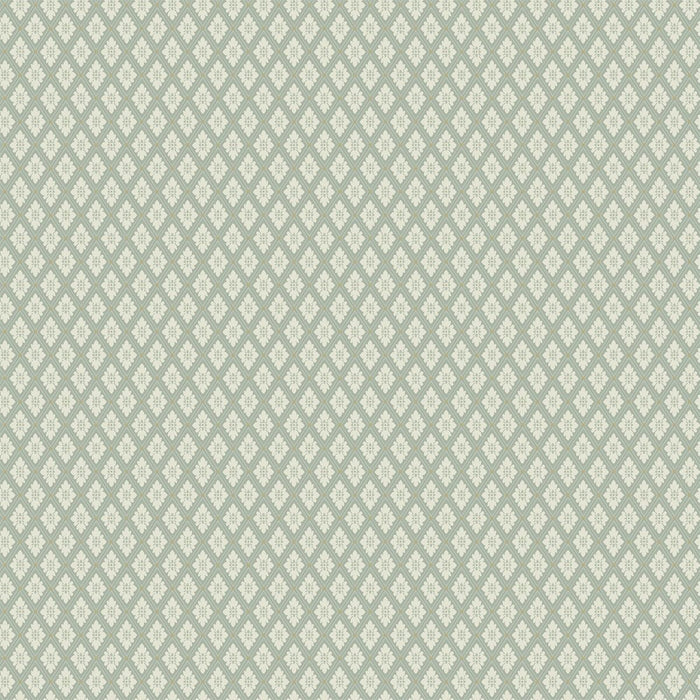 Selma Diamond Wallpaper - Green