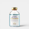 Shop Rescue Spa Biologique Recherche Liposmose eye serum in a clear glass bottle with a gold cap