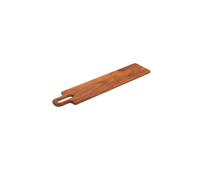 Serving Board W/Handle - Acacia 70x15cm