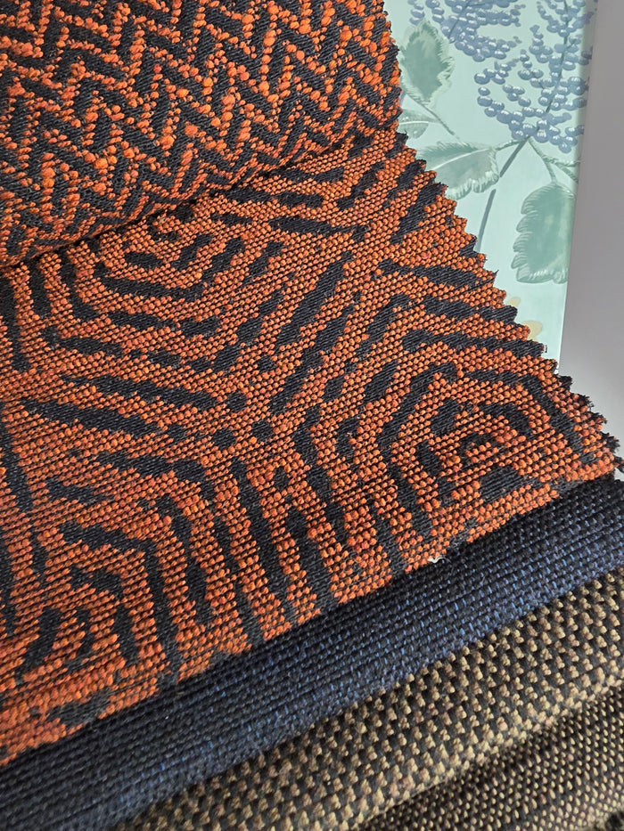 Seslatero Upholstery Fabric - 8 Colours