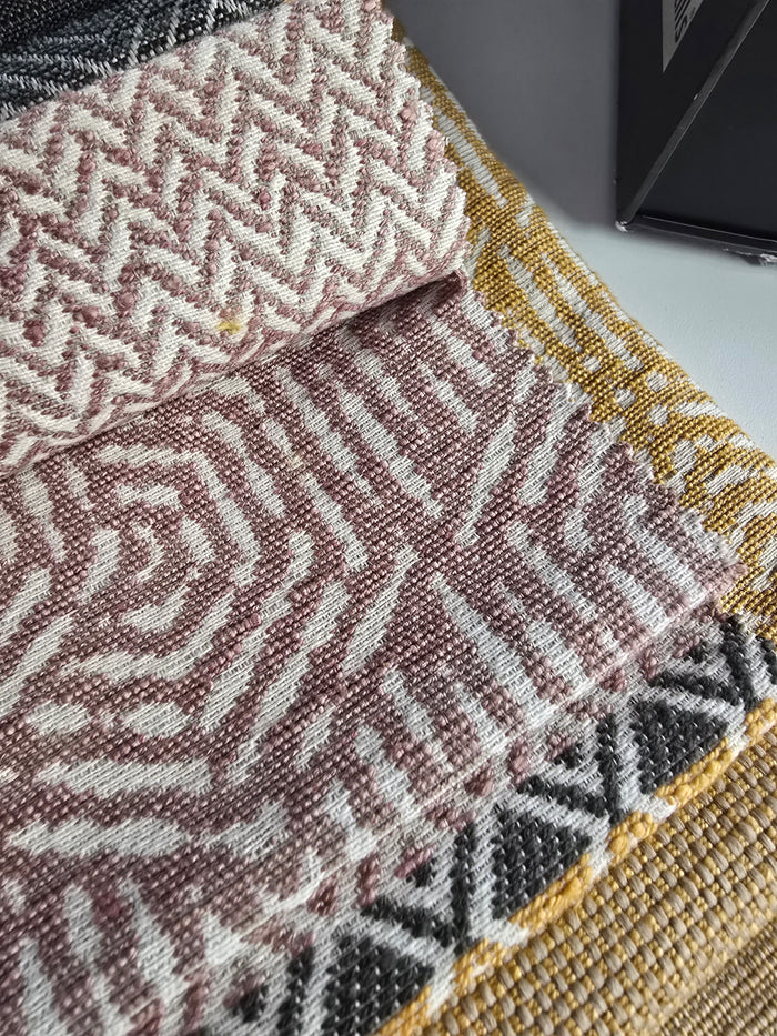 Seslatero Upholstery Fabric - 8 Colours