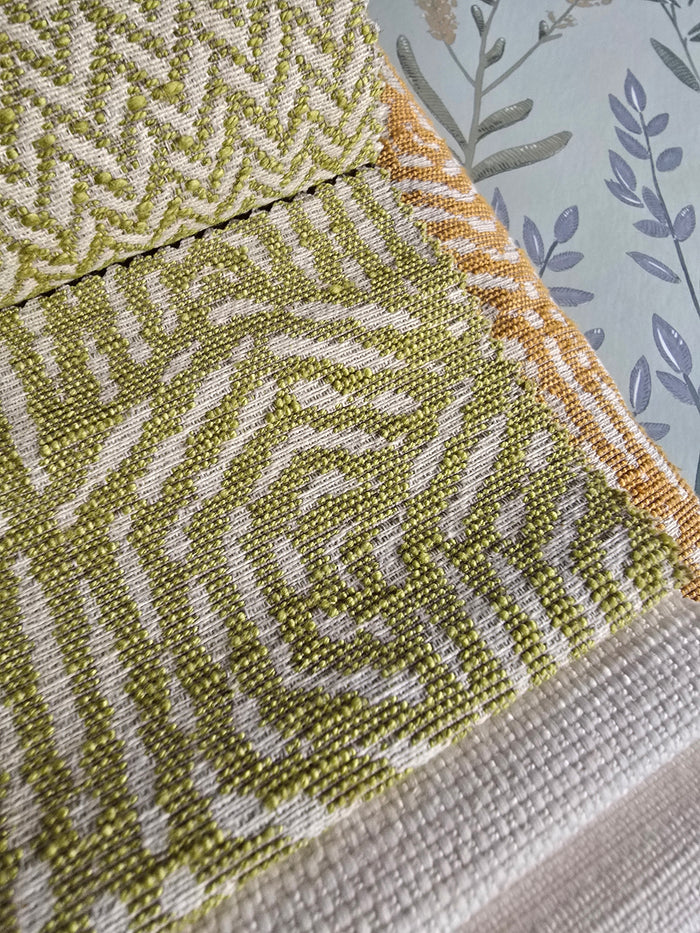 Seslatero Upholstery Fabric - 8 Colours