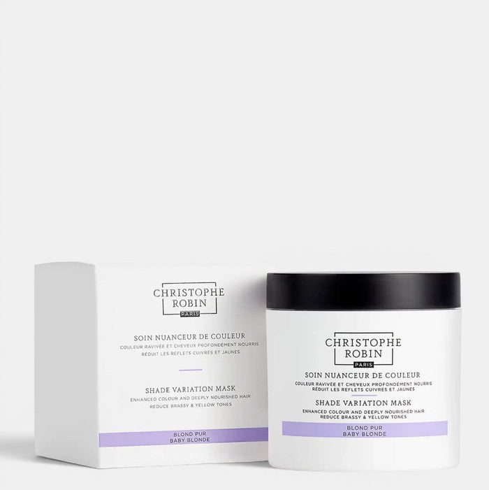 Shade Variation Mask - Baby Blonde