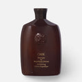 Shop Rescue Spa Oribe Shampoo for Magnificent Volume in a dark brown bottle for hair thickening and body