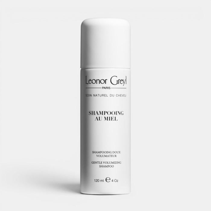 Shampooing Au Miel