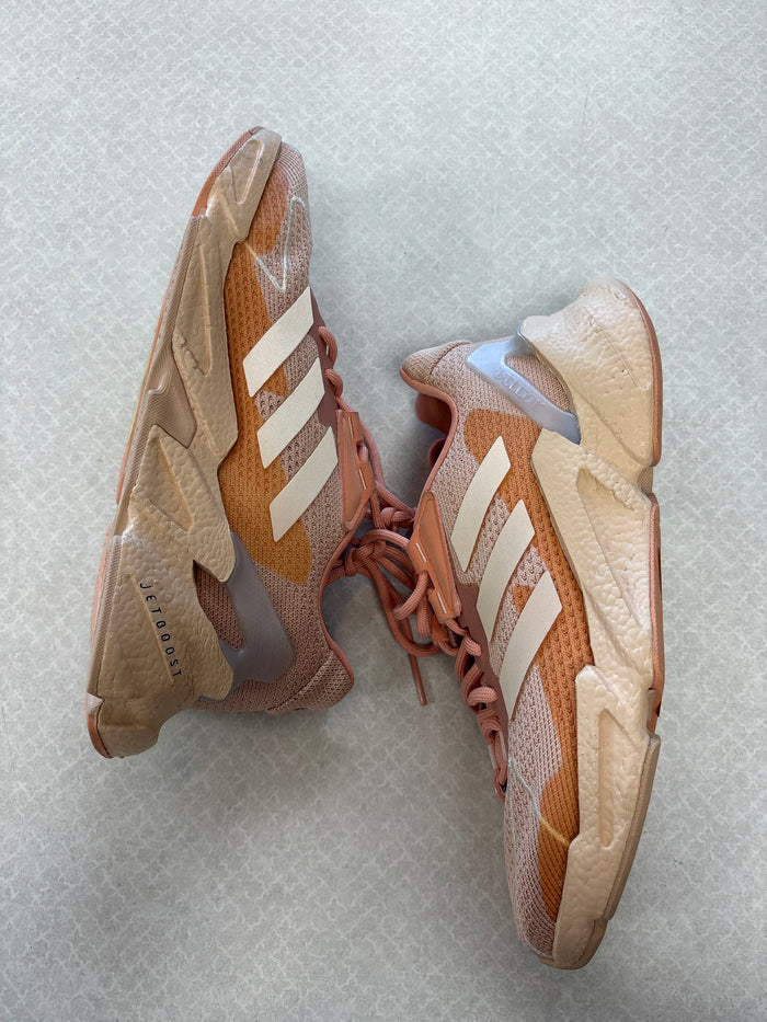 Shoes Athletic By Adidas In Peach, Size:6