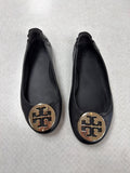 Shoes Designer By Tory Burch In Black, Size:5