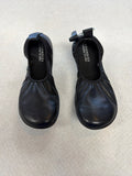 Shoes Flats By Clothes Mentor In Black, Size:8