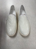 Shoes Flats By Vince In White, Size:8