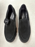 Shoes Heels Block By Cma In Black, Size:9