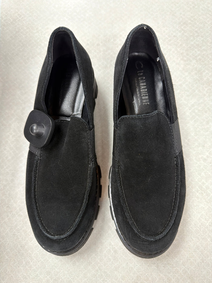 Shoes Heels Block By Cma In Black, Size:9