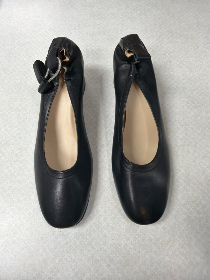 Shoes Heels Block By Everlane In Black, Size:9.5