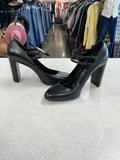 Shoes Heels Block By Vince Camuto In Black, Size:10