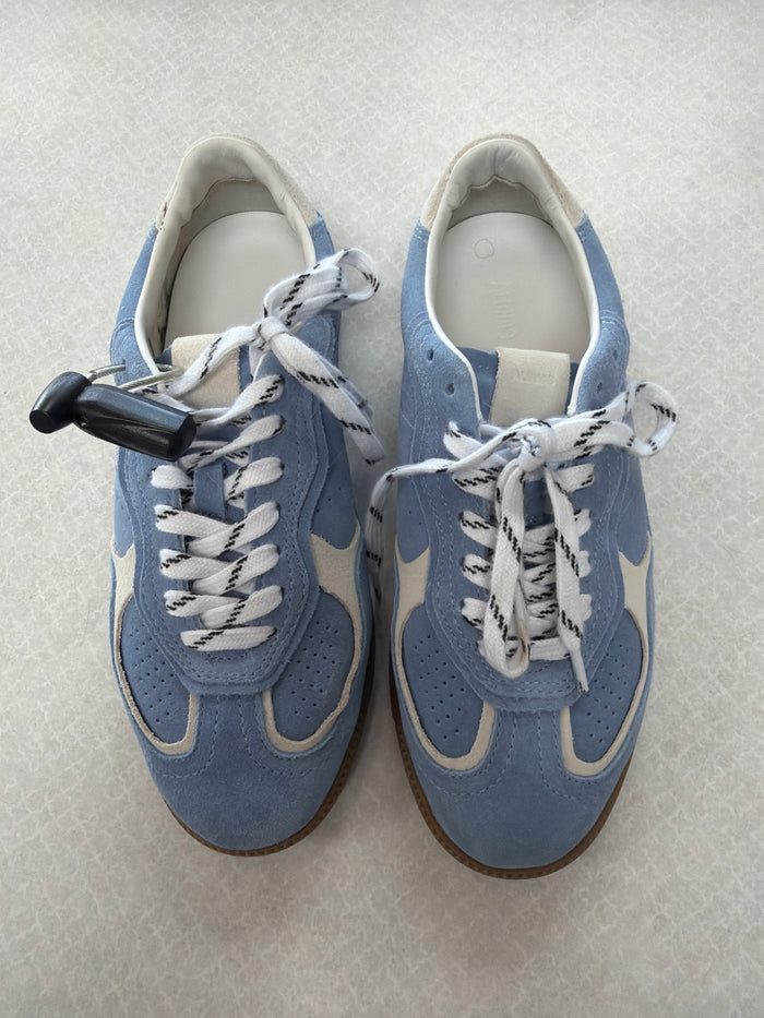 Shoes Sneakers By Cma In Blue, Size:7.5