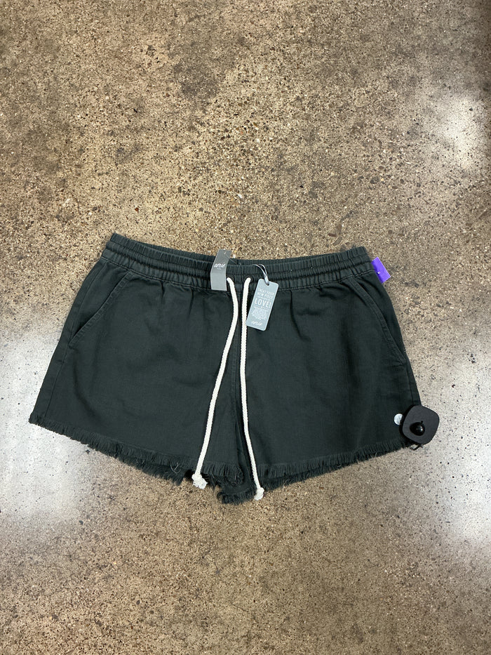 Shorts By Aerie In Grey, Size:S