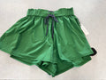 Shorts By Anthropologie In Green, Size:Xs