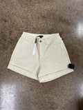 Shorts By Coco And Carmen In Cream Denim, Size:M