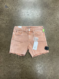 Shorts By Dear John In Orange, Size:0