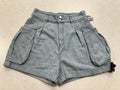 Shorts By Oli & Hali In Blue Denim, Size:M