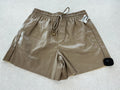 Shorts By Olivaceous In Tan, Size:L