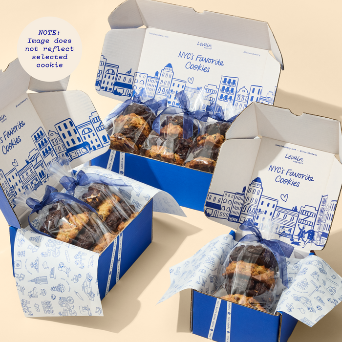 Signature Cookie Assortment - Levain Bakery