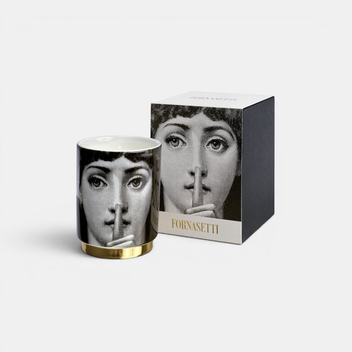Silenzio Scented Candle