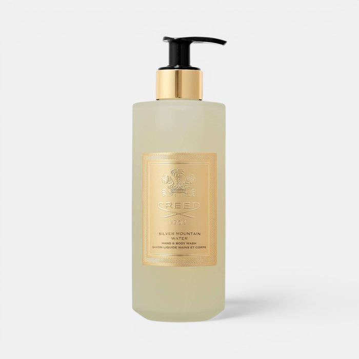 Silver Mountain Water Hand & Body Wash
