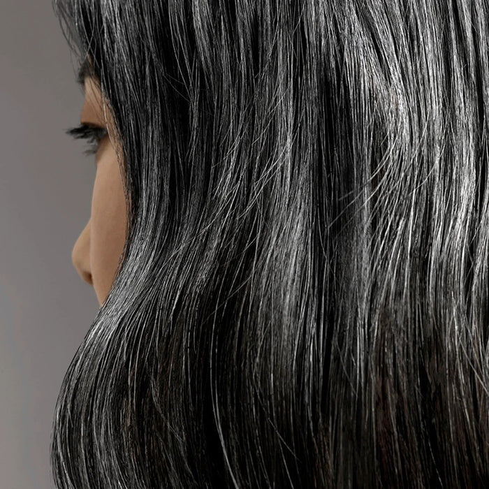 Shop Rescue Spa Silverati Conditioner for grey and silver hair, banishes dullness and yellow tones.