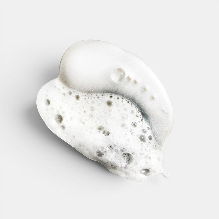 Shop Rescue Spa Silverati Shampoo foam with bubbles, designed for grey and white hair.