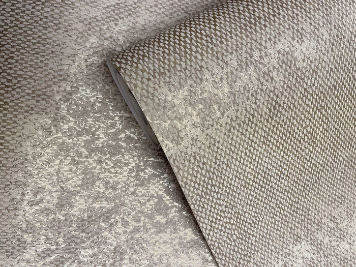 Sinamay Stone Grey wallpaper