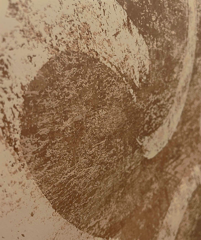 Sirocco Rust wallpaper