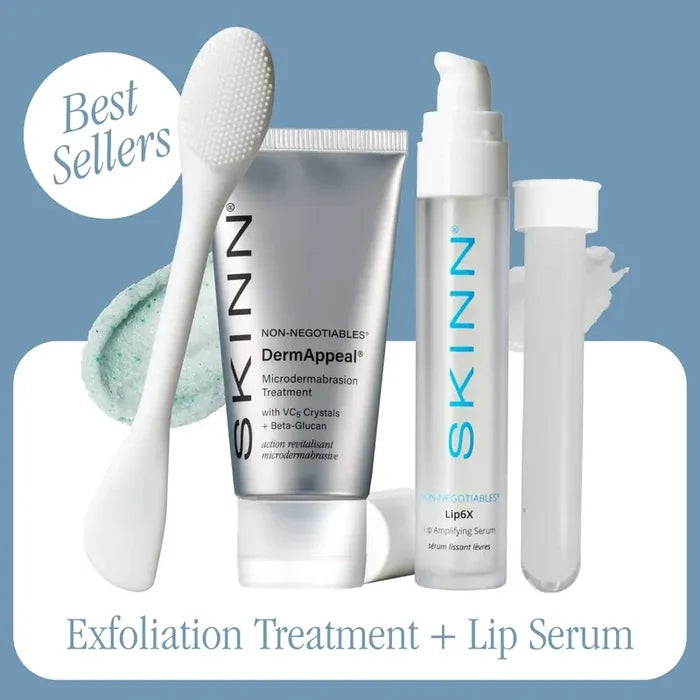SKINN Best Sellers Skincare Bundle