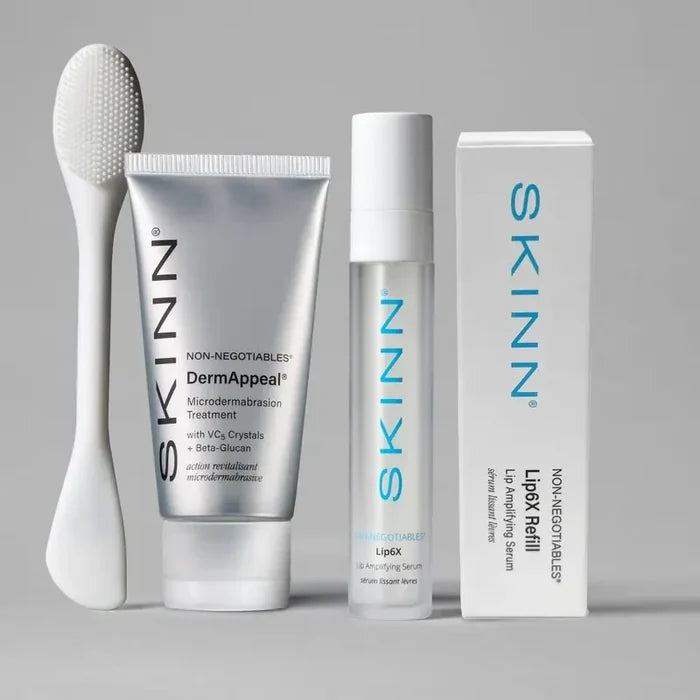 SKINN Best Sellers Skincare Bundle